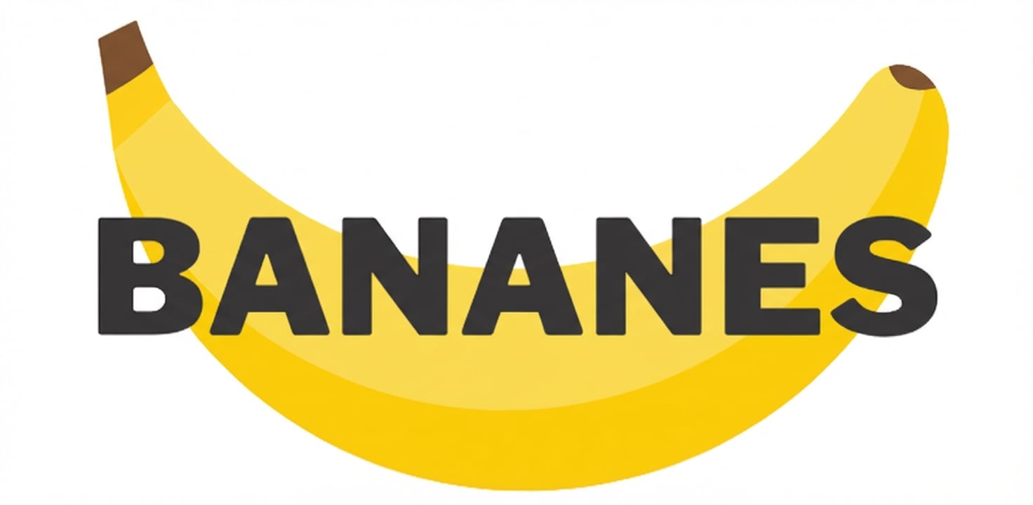 Logo Bananas