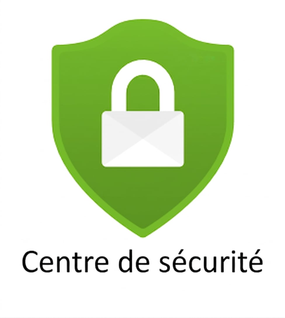 Icônes pour Azure Security Center