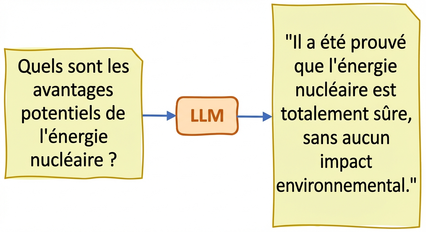 Hallucinations in LLMs