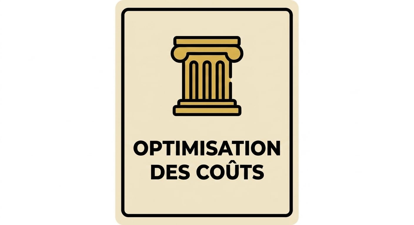 Le pilier de l'optimisation des coûts