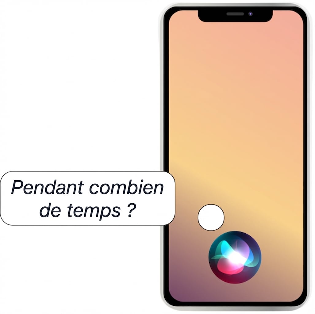 Icône d'un assistant de smartphone