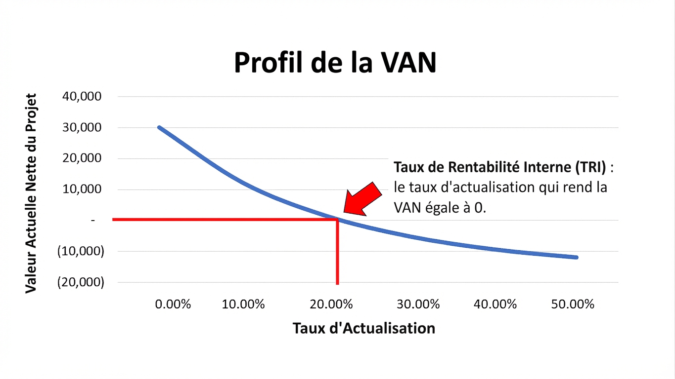 profil de VAN