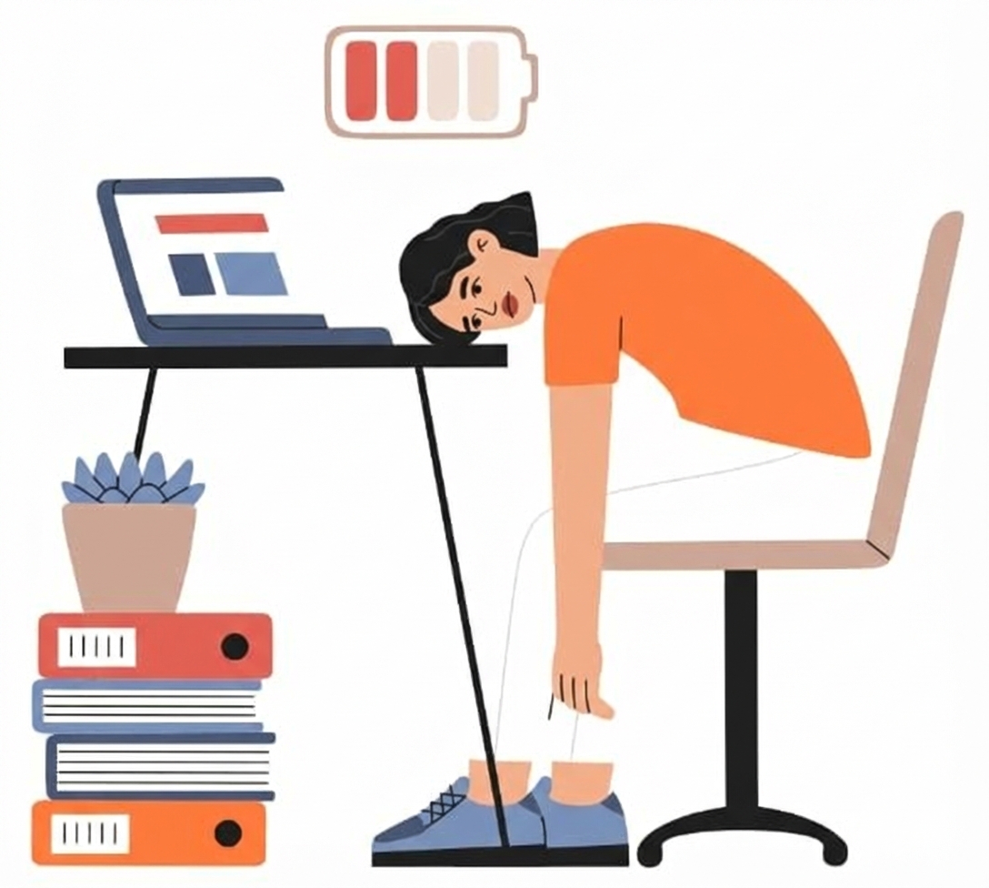 HR team is overwhelmed