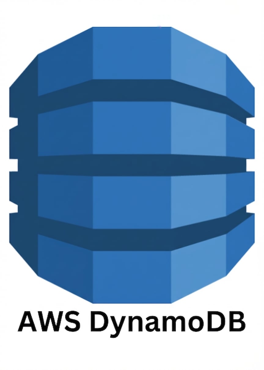 Logo AWS DynamoDB
