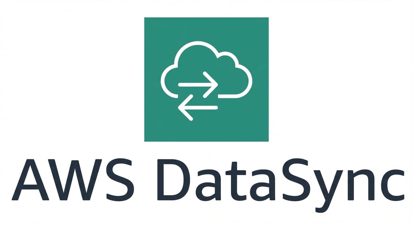 Icône représentant AWS DataSync.