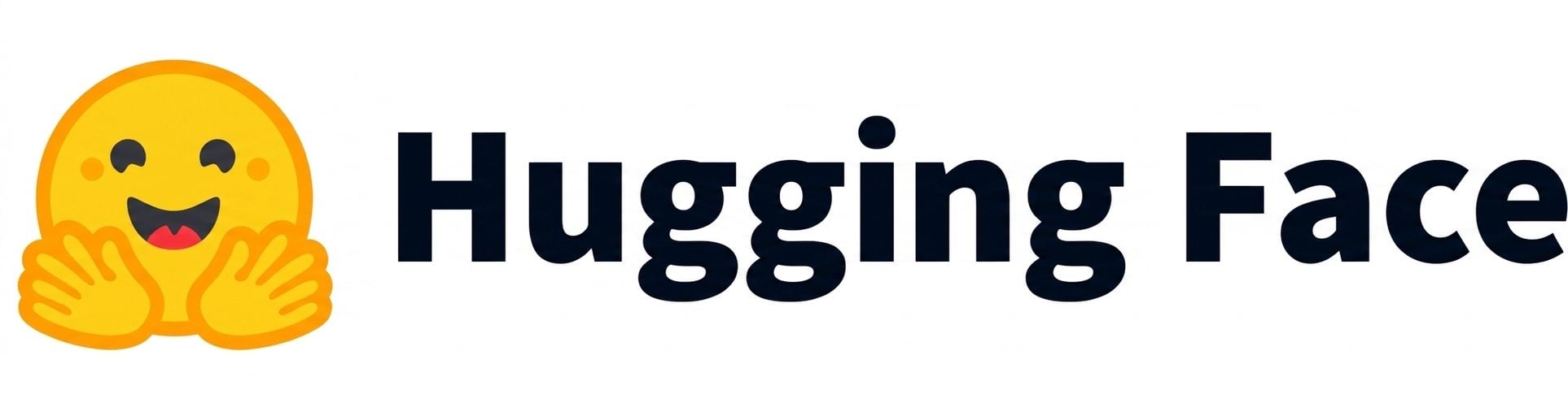 Logo de Hugging Face