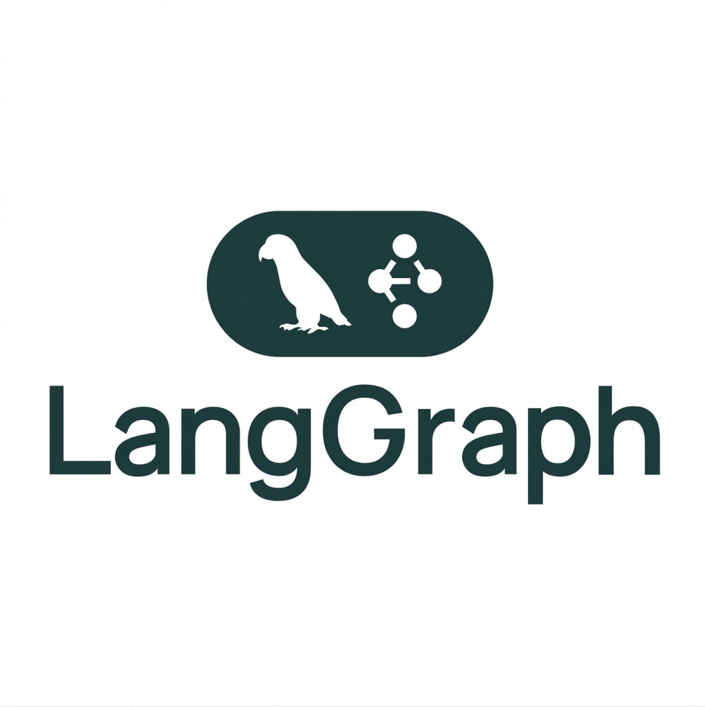Icône LangGraph