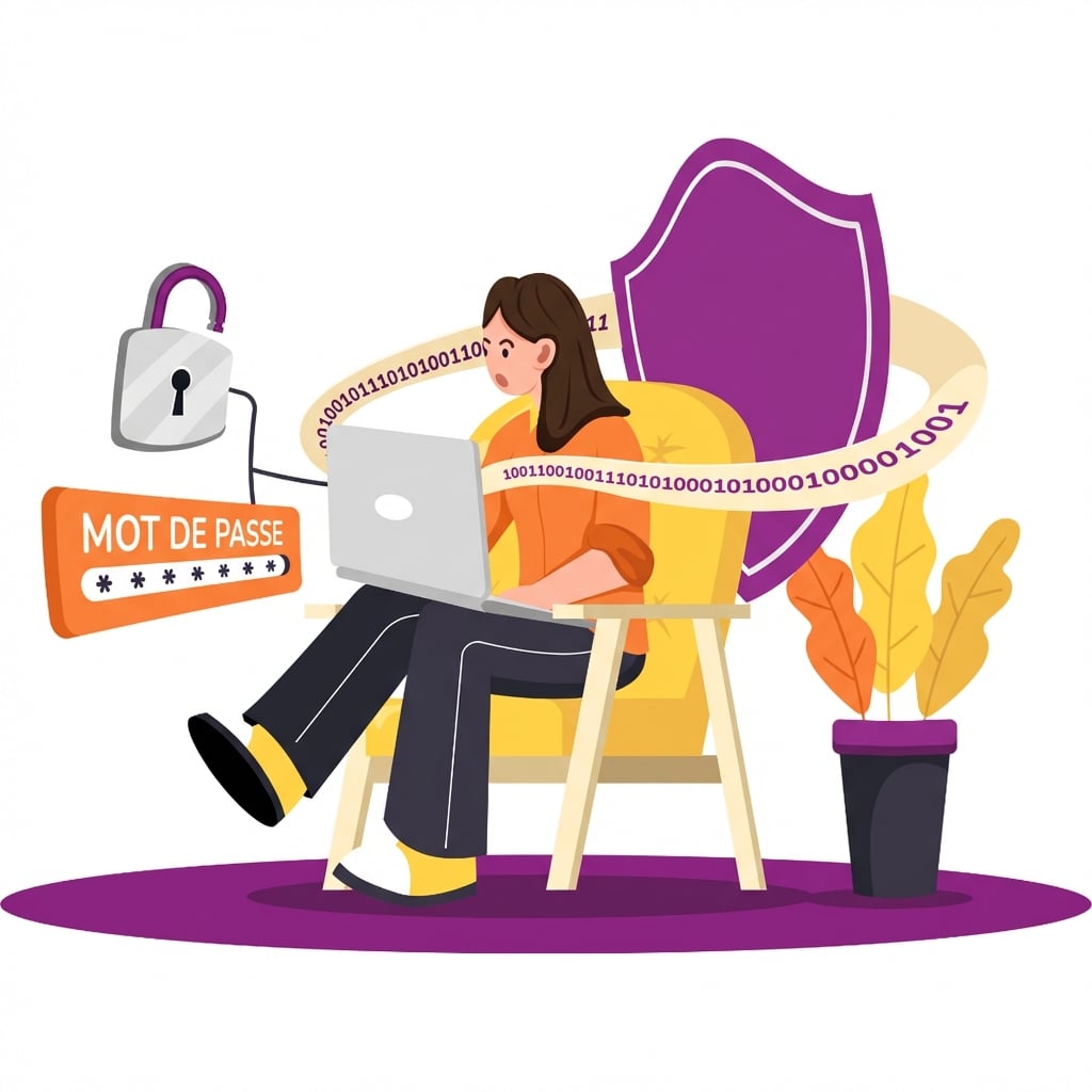 Protéger les informations privées