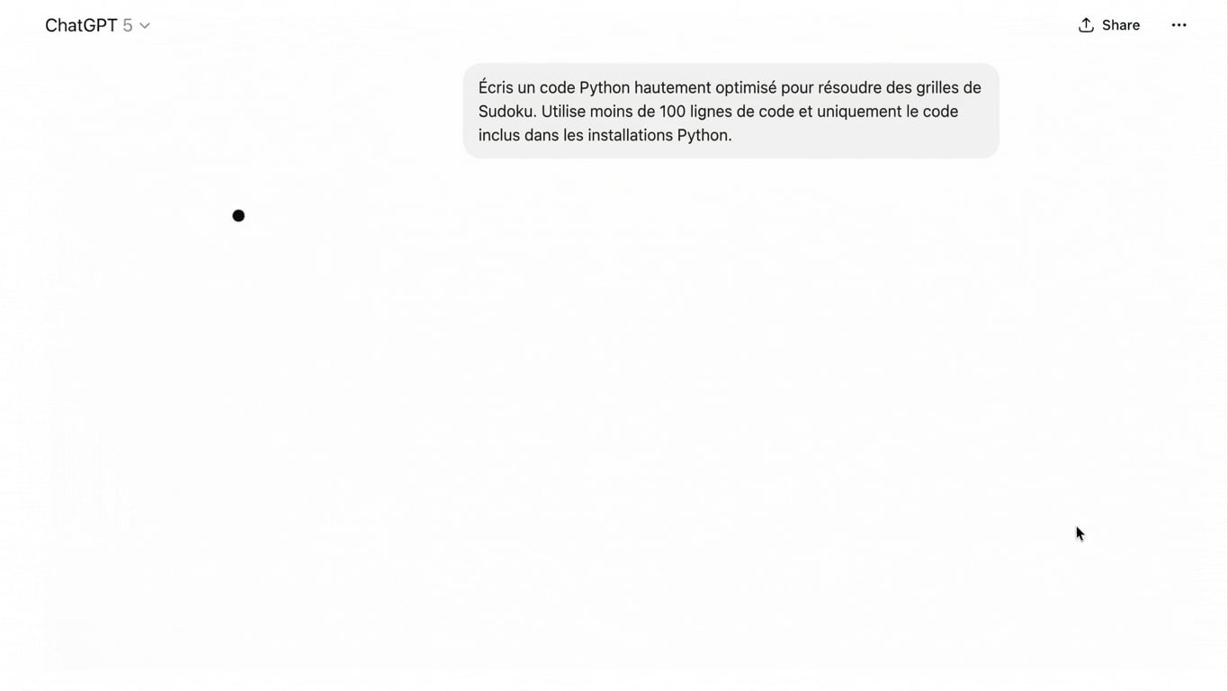 événements sémantiques dans ChatGPT