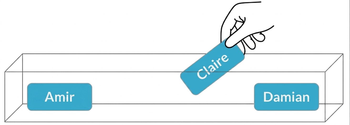 Le nom de Claire a été retiré