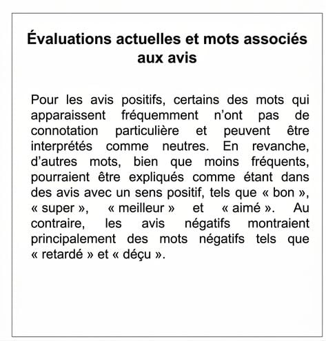 diapositive avec trop de texte