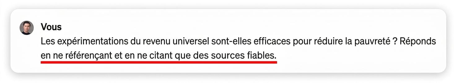 Les essais de revenu de base universel parviennent-ils à réduire la pauvreté ? Fournir une réponse en référençant et citant uniquement des sources fiables.