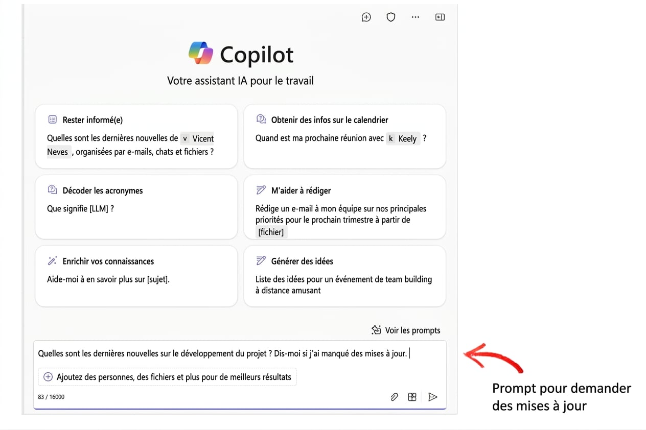prompt chat
