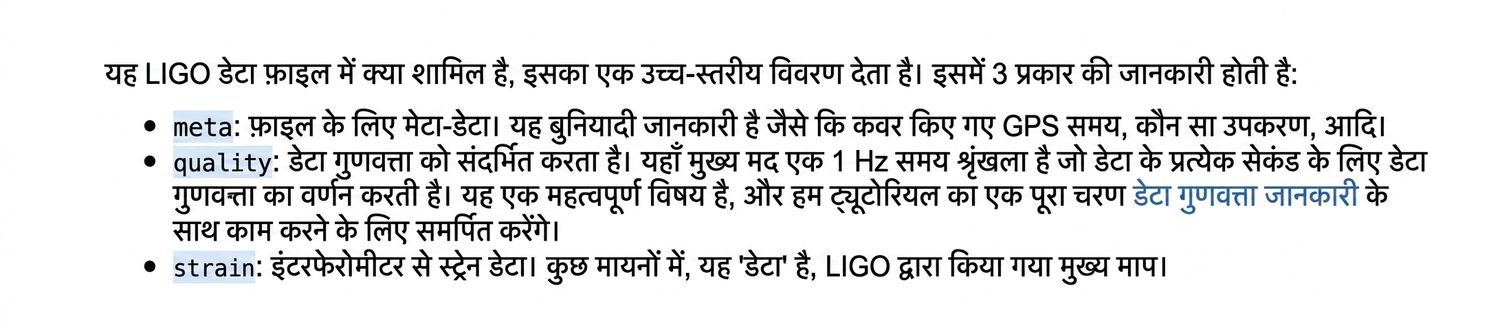 HDF5 फाइलों की संरचना का चित्र