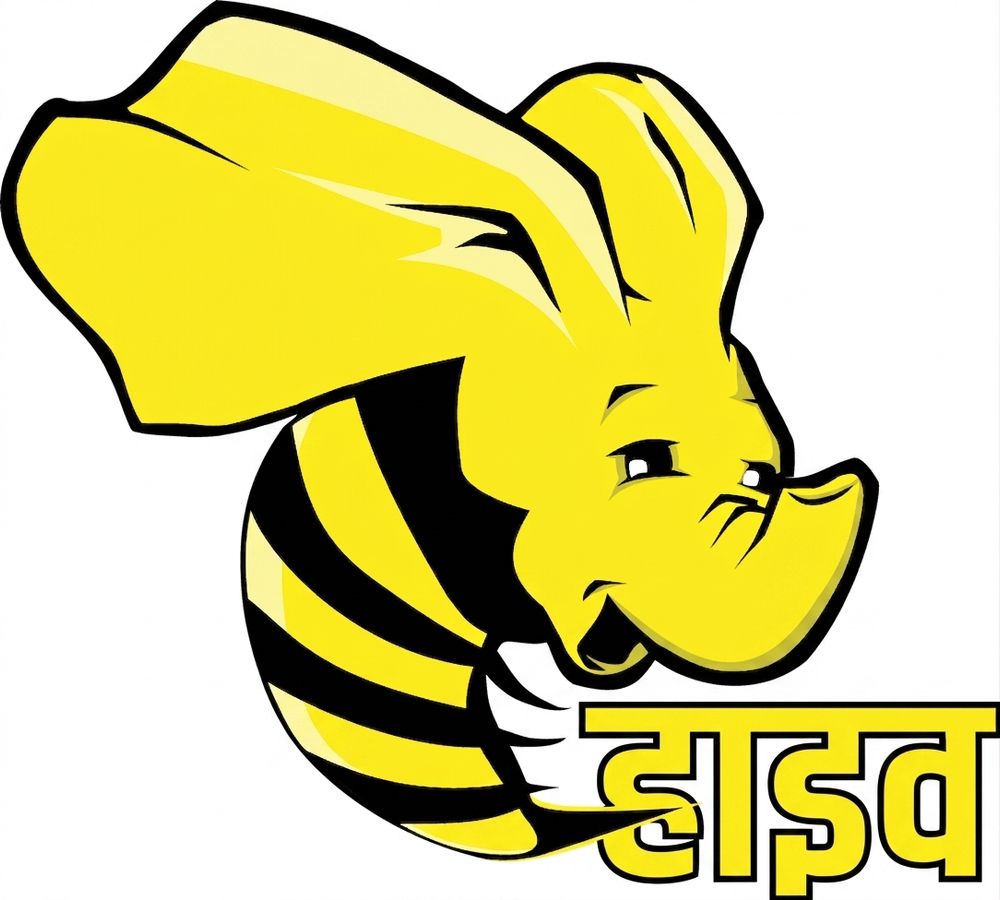 Apache Hive का लोगो