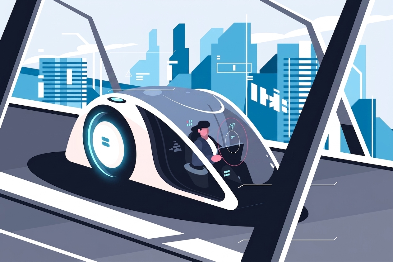 autonomous vehicle