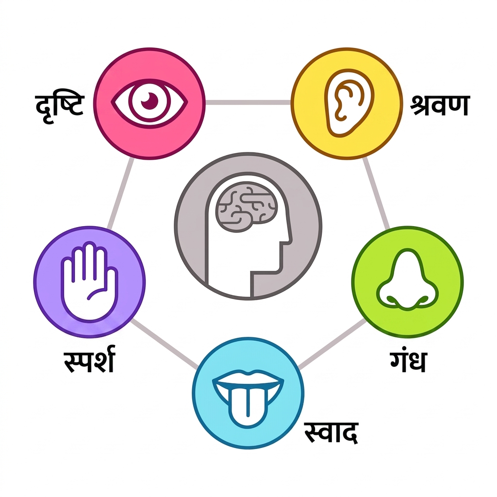 इंद्रियाँ