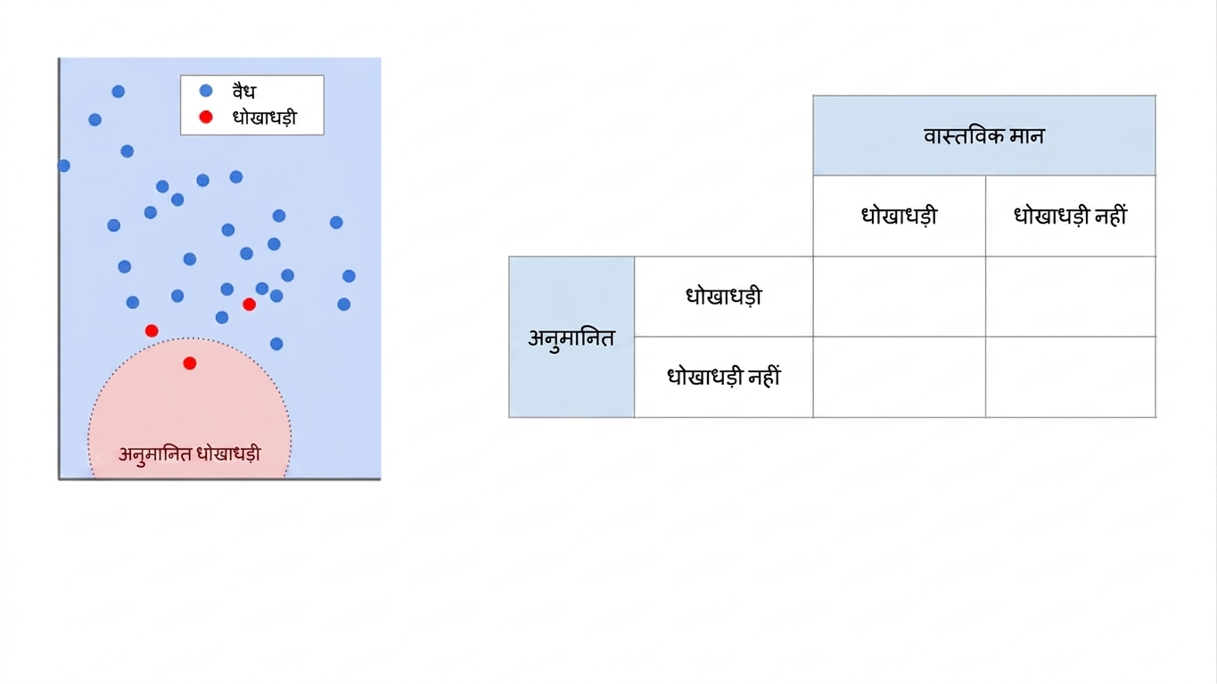 confusion matrix