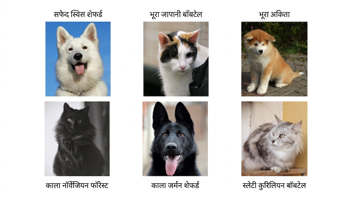 dogs and cats