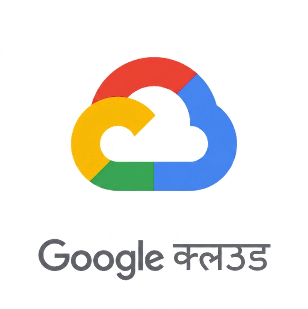 Google Cloud लोगो