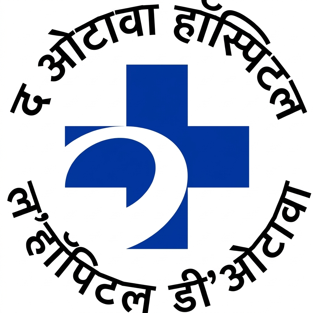 Ottawa hospital logo