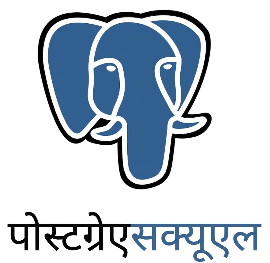 PostgreSQL लोगो