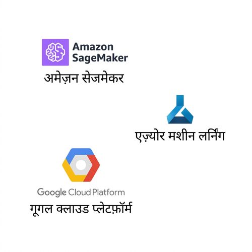 मशीन लर्निंग प्लेटफ़ॉर्म टूल्स