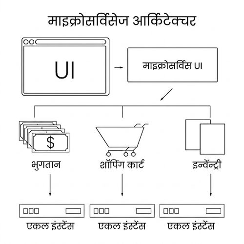 माइक्रोसर्विसेज आर्किटेक्चर