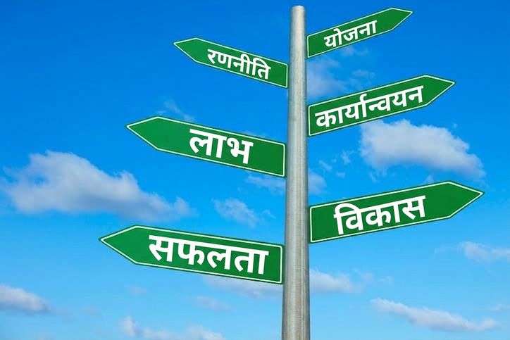 साइन: planning, strategy, execution, profits, growth, success