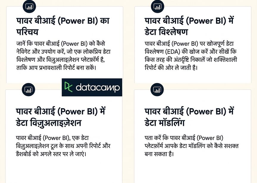 BI कोर्स