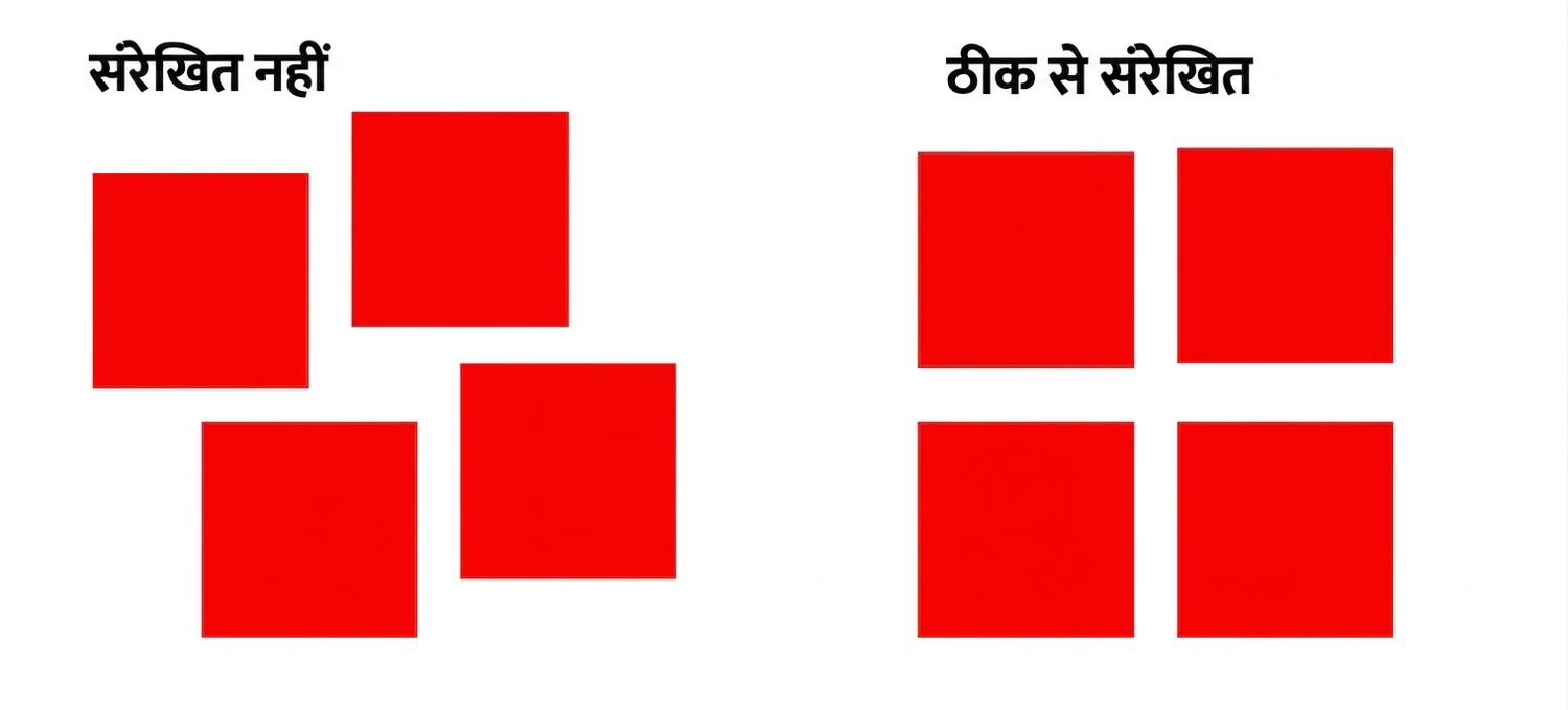 अलाइन्मेंट