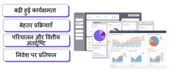 3 dashboards