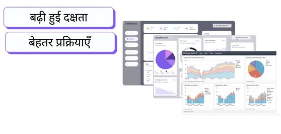 3 dashboards