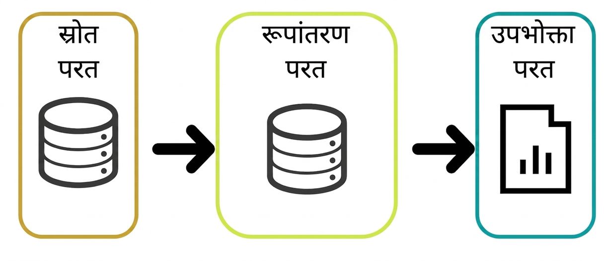 डेटा लिनिएज का उदाहरण