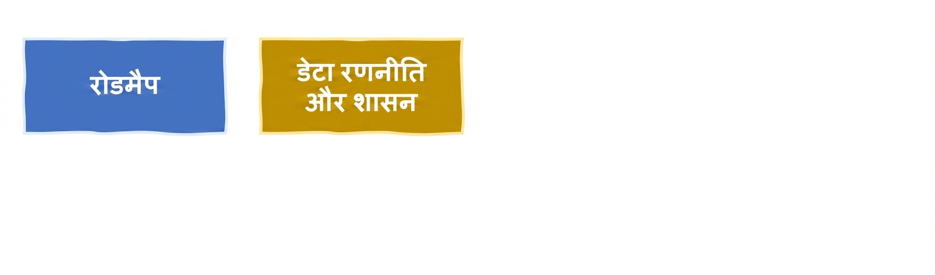 डेटा स्ट्रैटेजी और गवर्नेंस