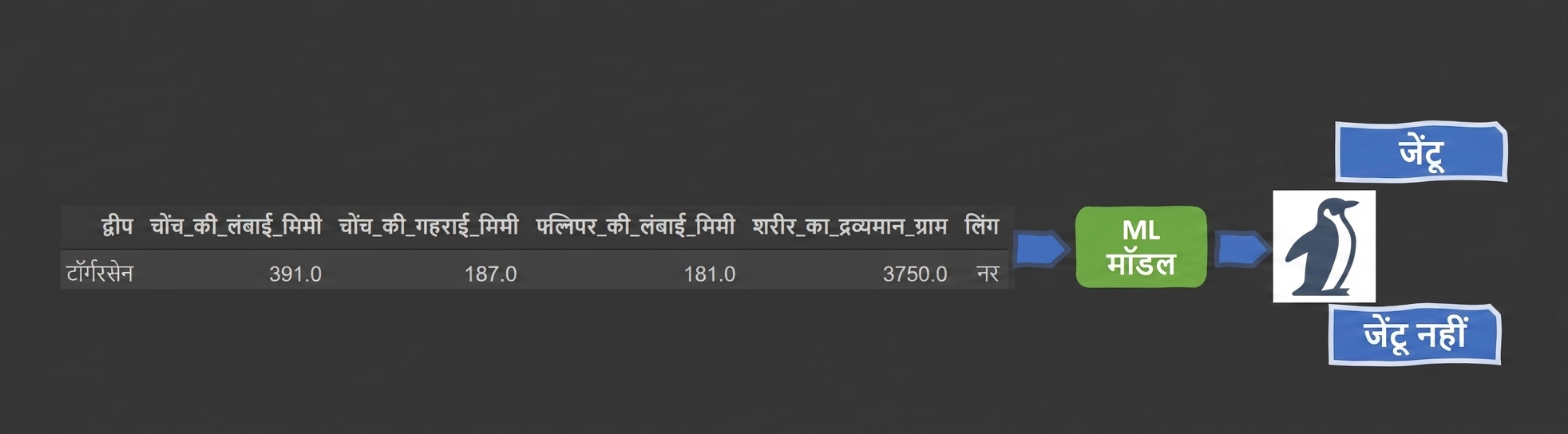 बाइनरी क्लासिफिकेशन