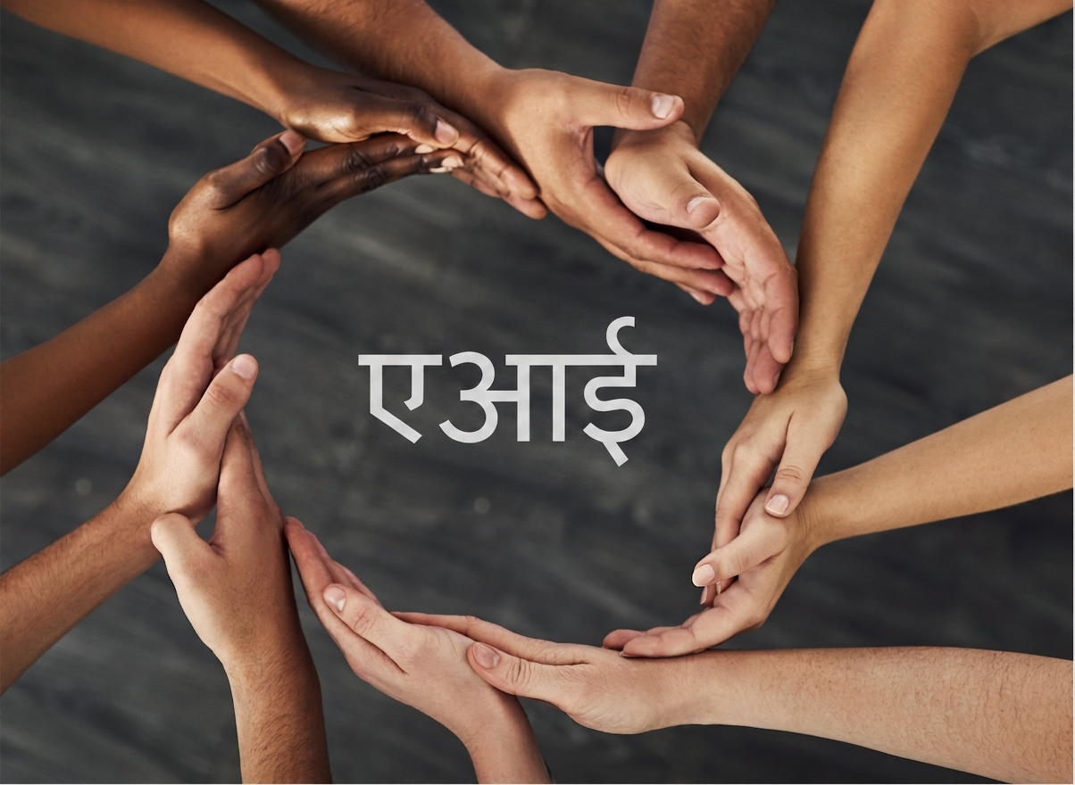 AI का लोकतंत्रीकरण