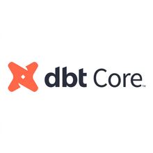dbt कोर लोगो