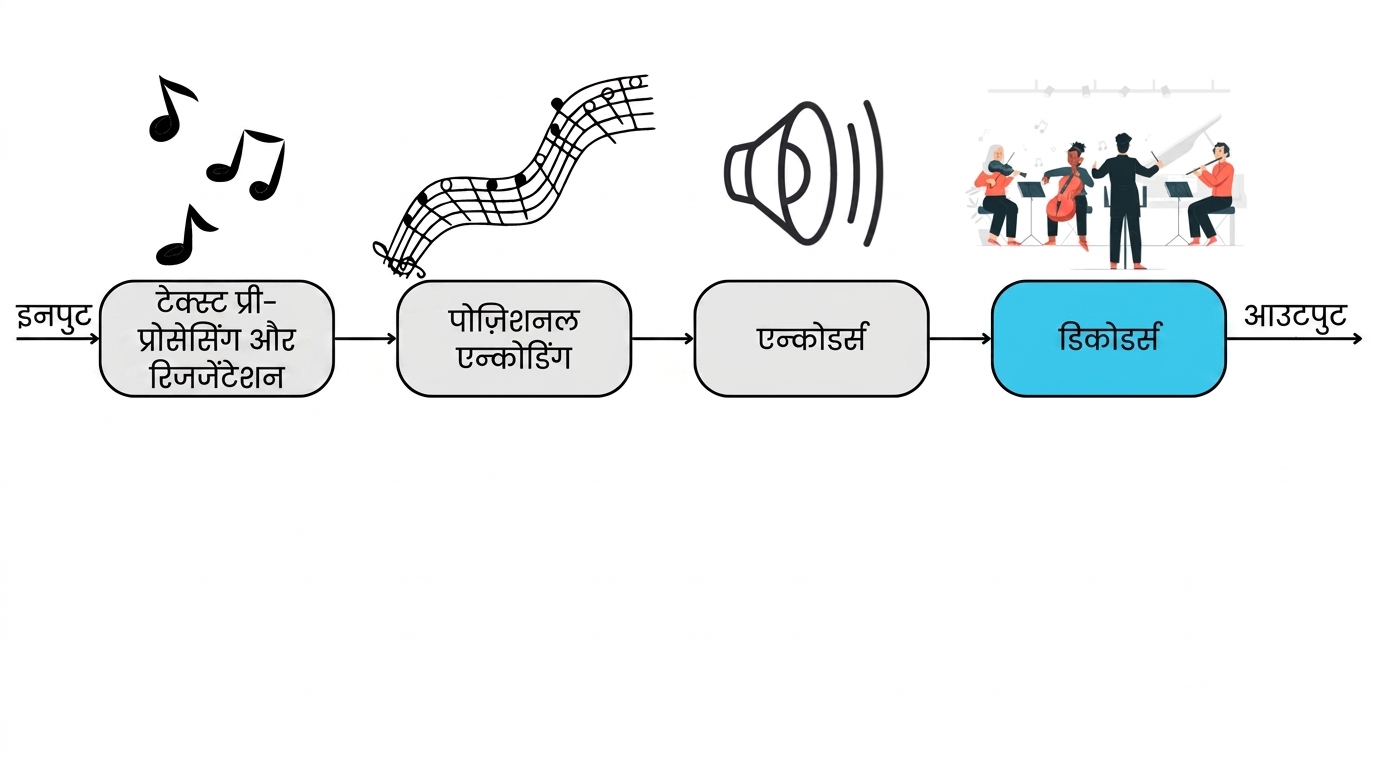 Transformer का Decoder घटक