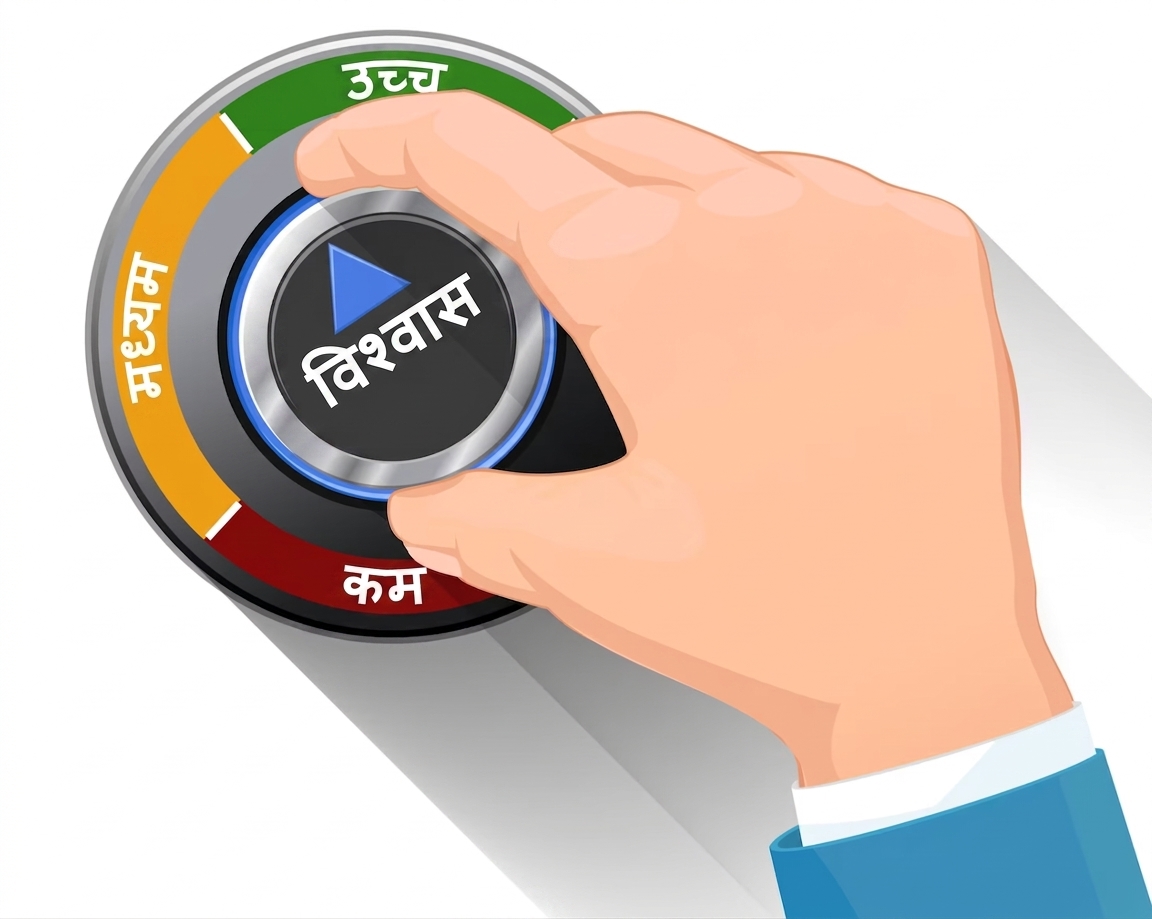 भरोसा और व्याख्यात्मकता