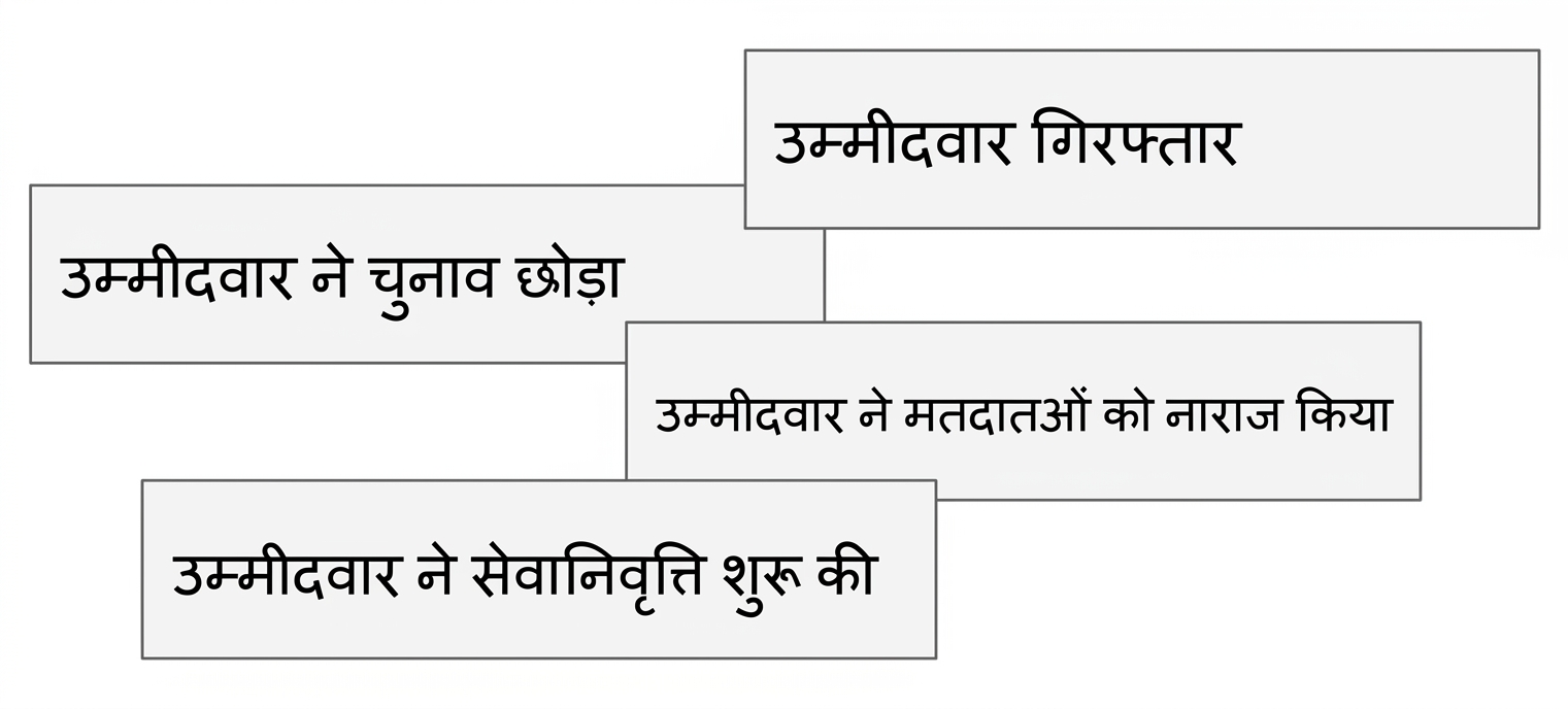 फेक न्यूज़ हेडलाइन का संग्रह