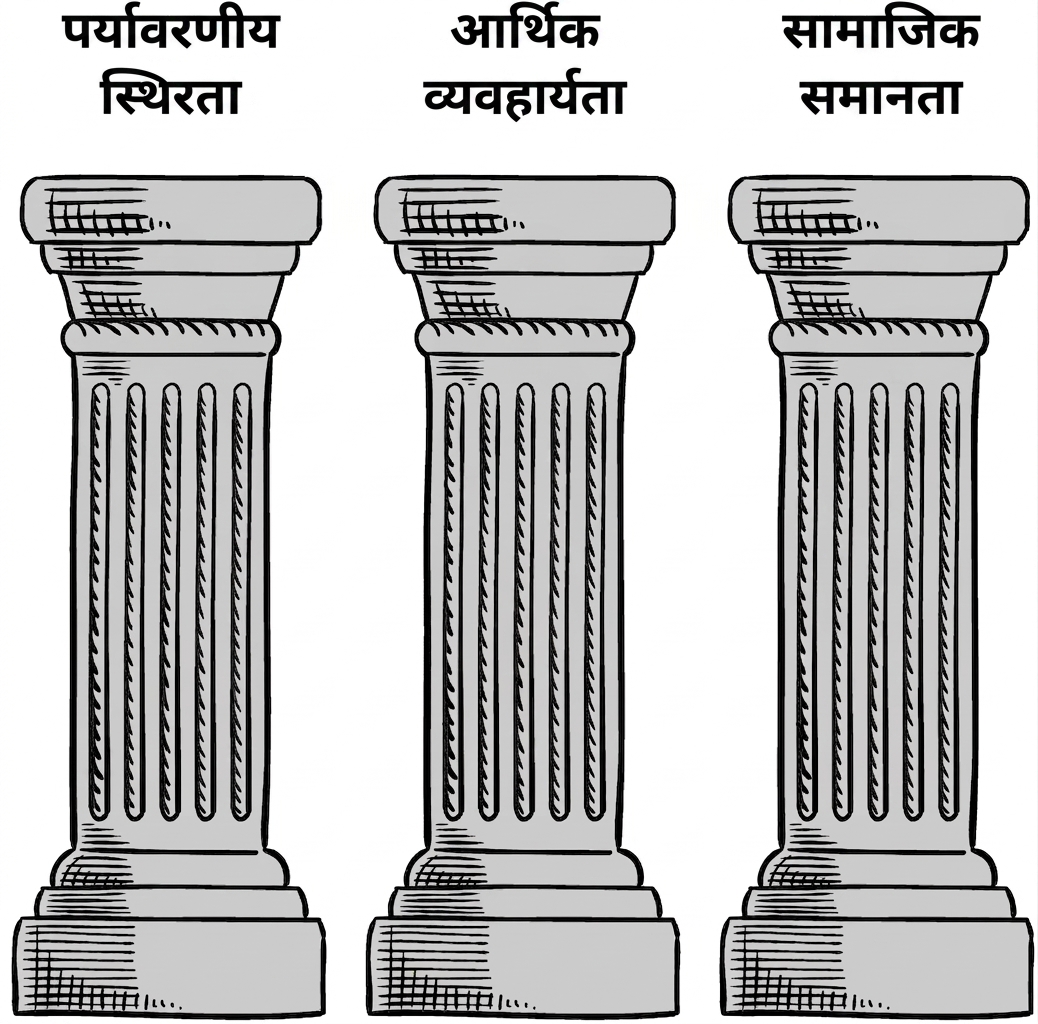 AgroTech के एथिकल स्तंभ।