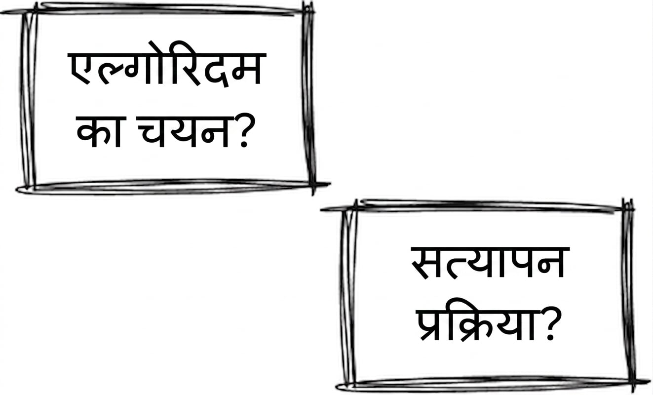 डेटा साइंटिस्ट्स को प्रमुख हितधारकों से क्या साझा करना चाहिए, इसका उदाहरण.