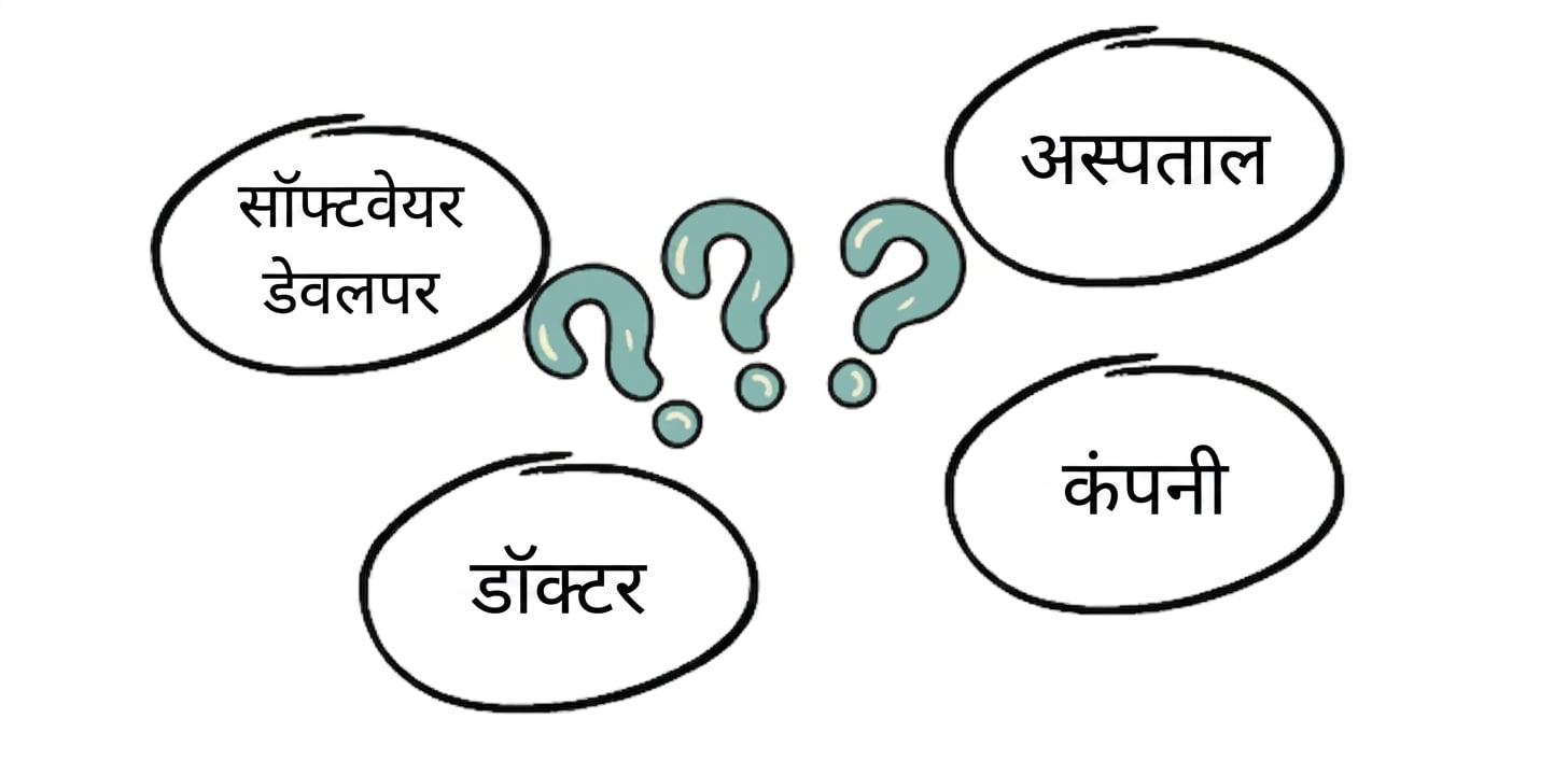 जवाबदेही के प्रश्न को दर्शाती छवि.
