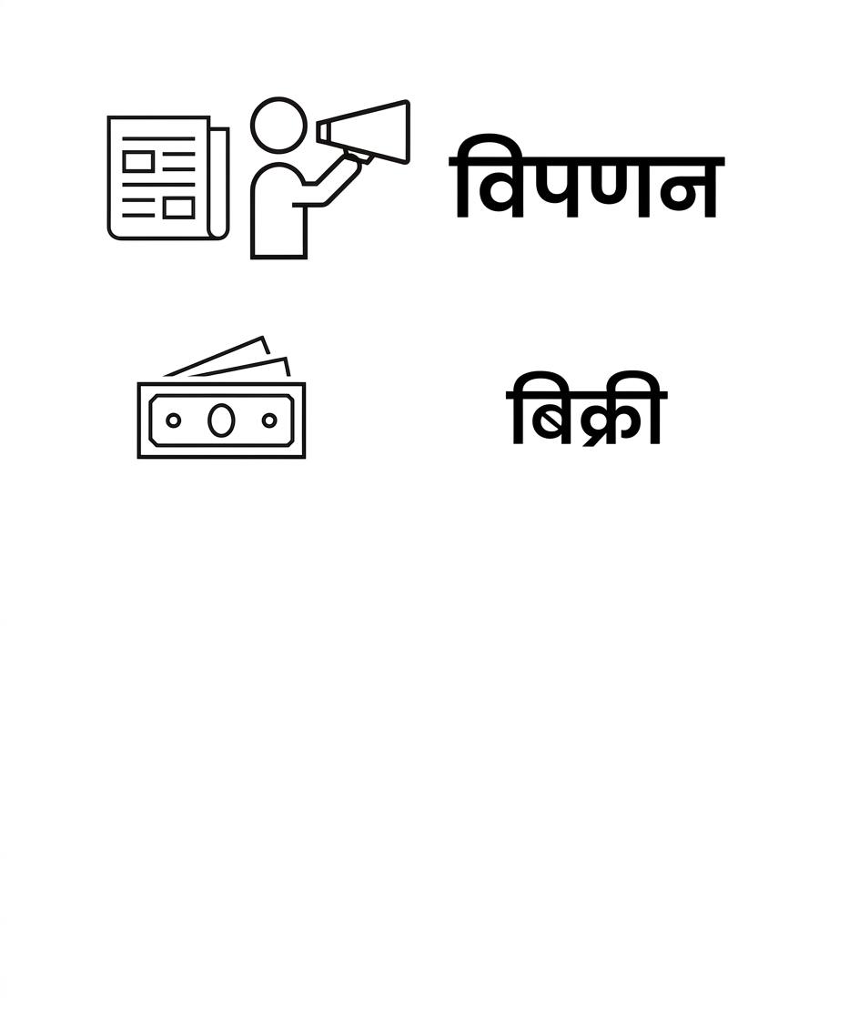 मार्केटिंग. सेल्स.