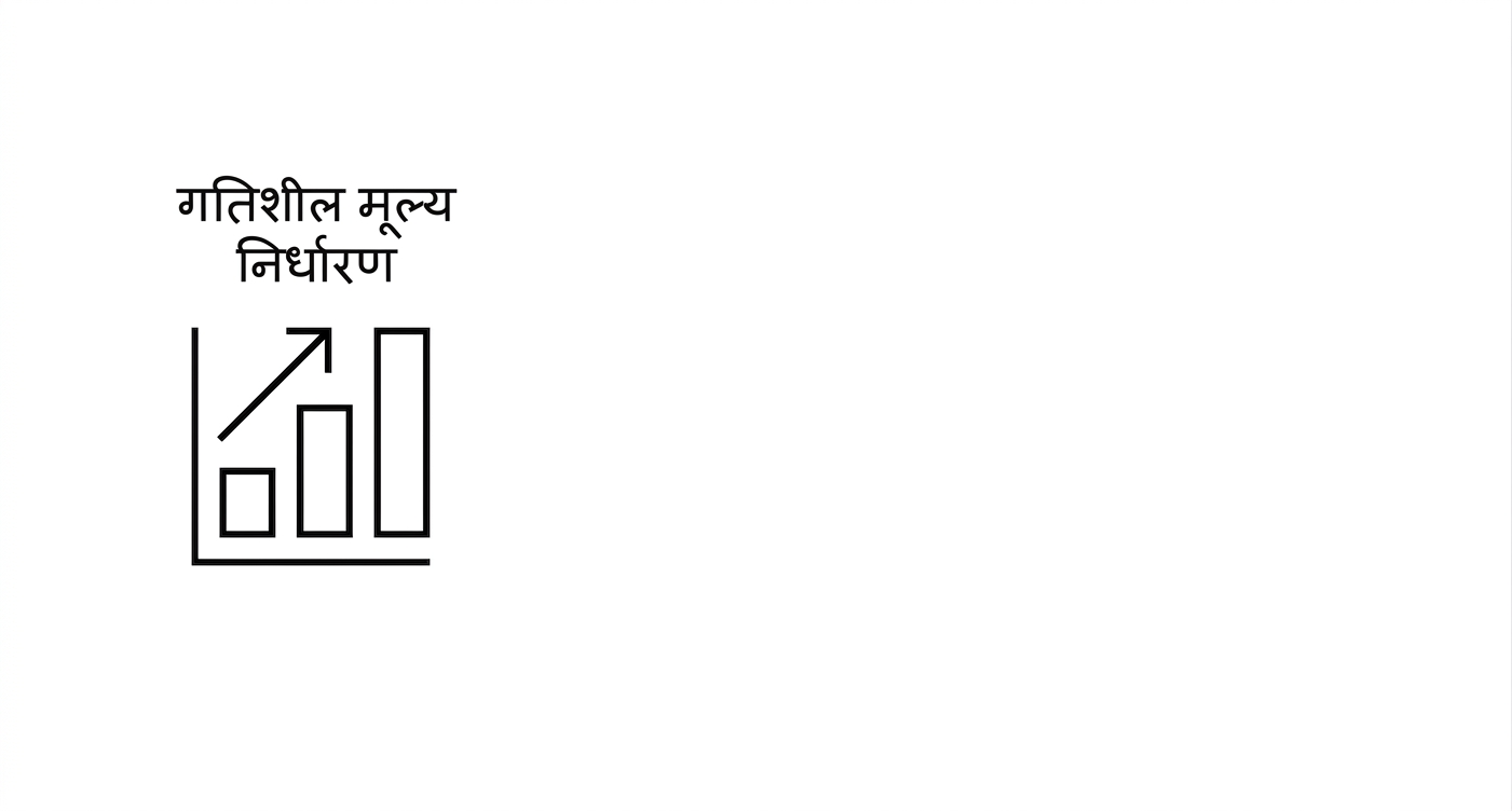 प्राइसिंग चार्ट.