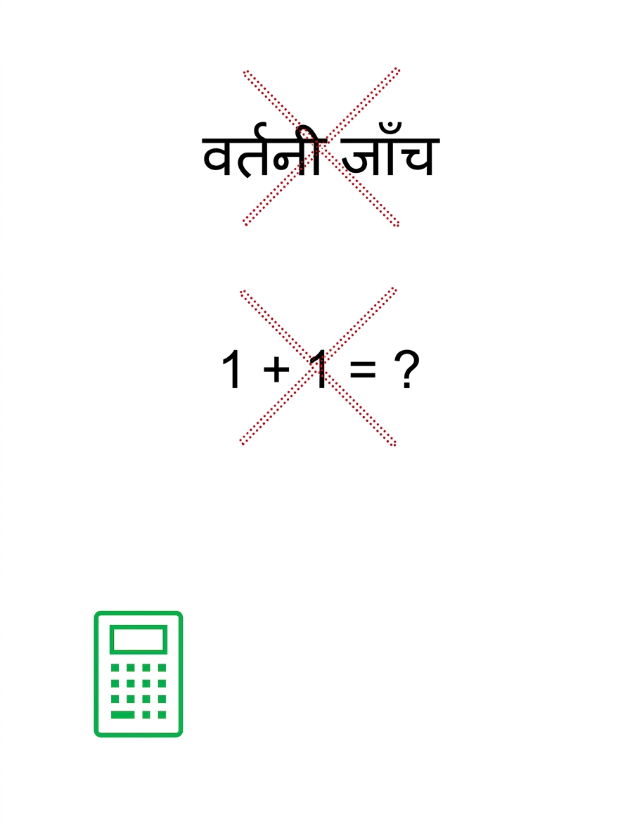 कैलकुलेटर.