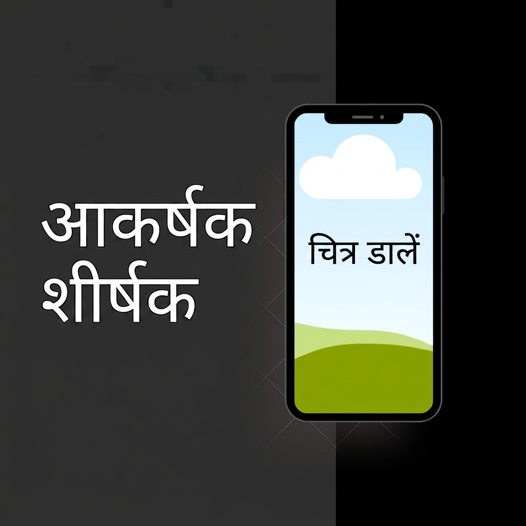 सोशल मीडिया विज्ञापन के लिए वायरफ्रेम.