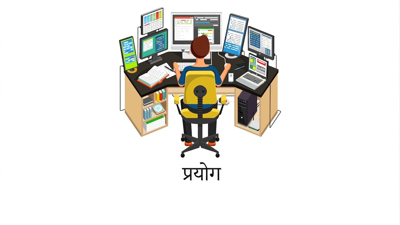 प्रयोगात्मक और रिसर्च-आधारित