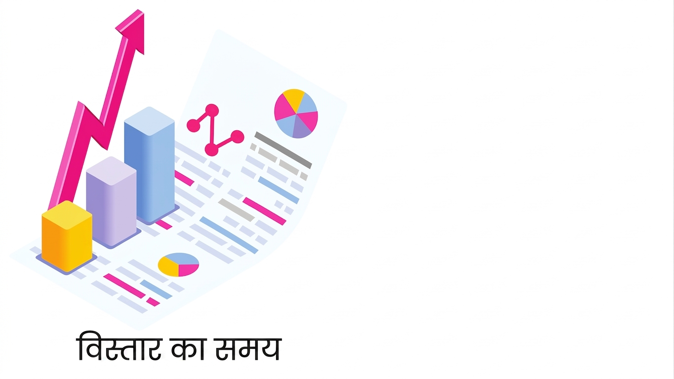 स्केल करने का समय